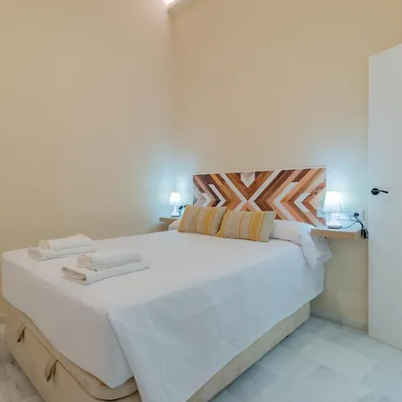 Centrico Apartamento Alfonso XIII Cordoba Exterior photo