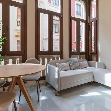 Centrico Apartamento Alfonso XIII Cordoba Exterior photo