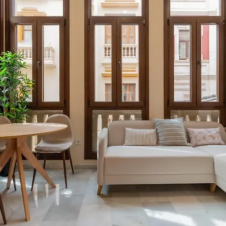 Centrico Apartamento Alfonso XIII Cordoba Exterior photo