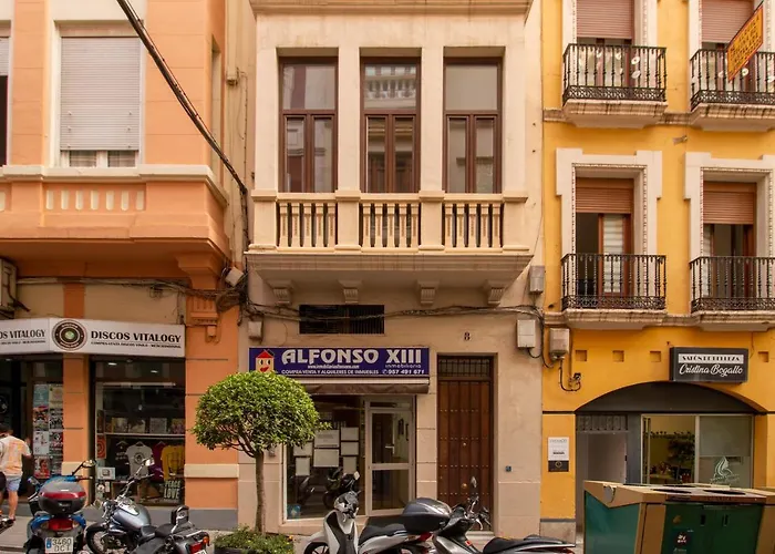 Centrico Apartamento Alfonso XIII