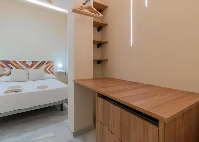 Centrico Apartamento Alfonso XIII